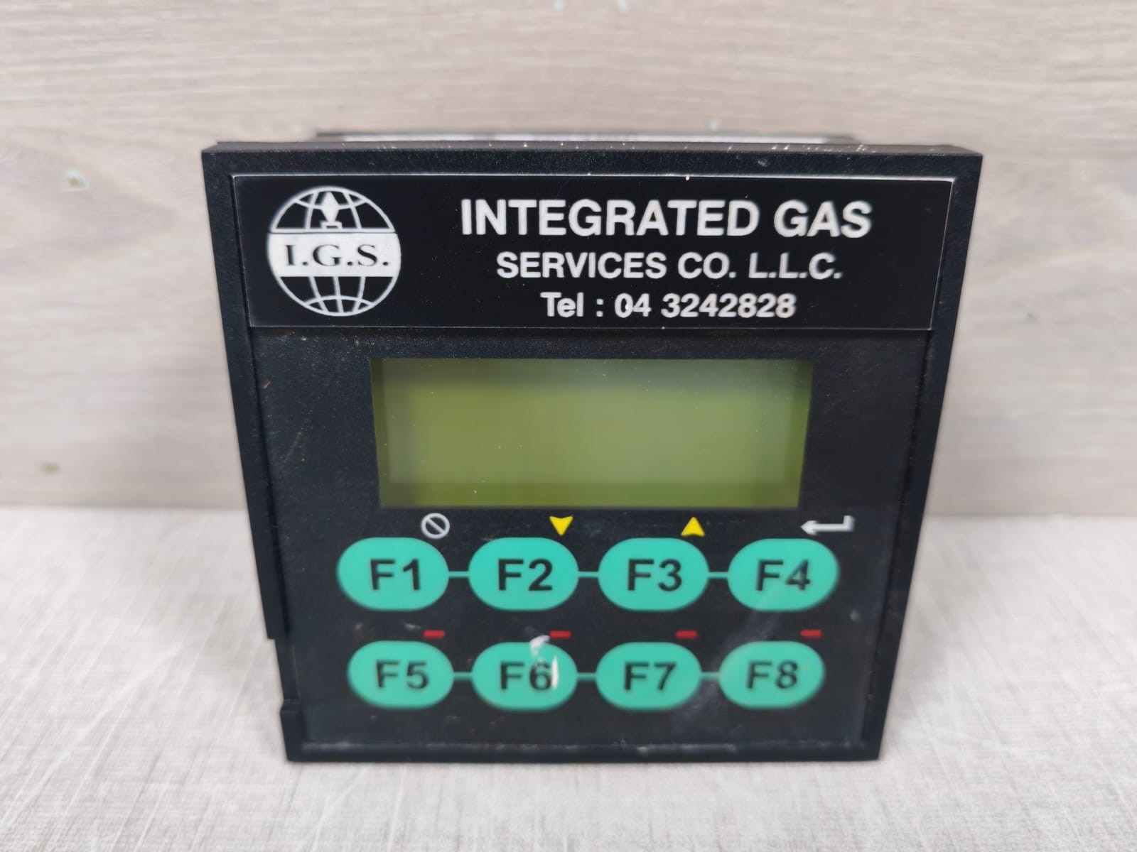 Versamax IC200DTX650-BC Versamax DP65 IC200DTX650-BC Data Panel 2