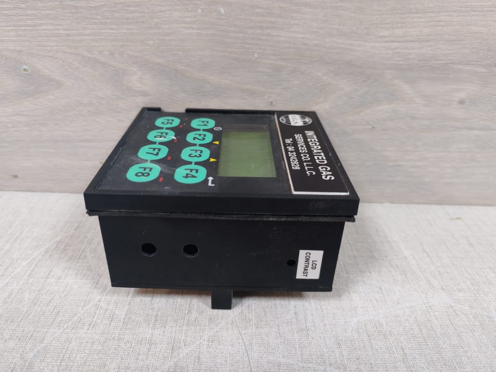 Versamax IC200DTX650-BC Versamax DP65 IC200DTX650-BC Data Panel 7