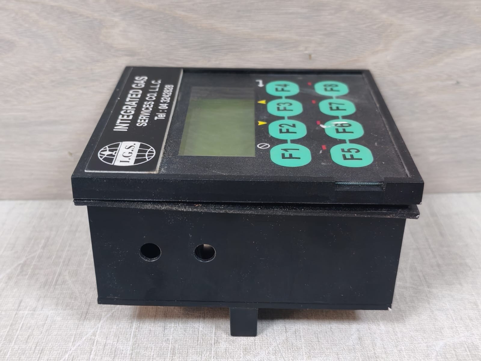 Versamax IC200DTX650-BC Versamax DP65 IC200DTX650-BC Data Panel 8