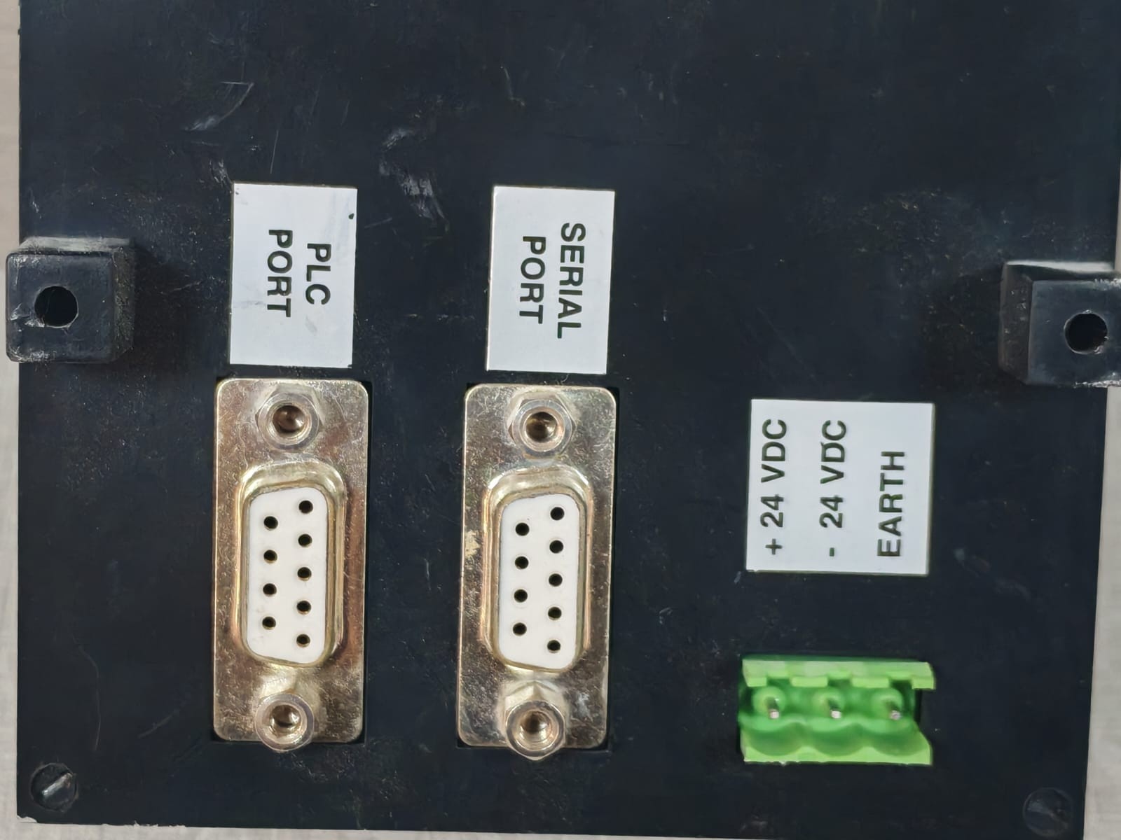 Versamax IC200DTX650-BC Versamax DP65 IC200DTX650-BC Data Panel 9
