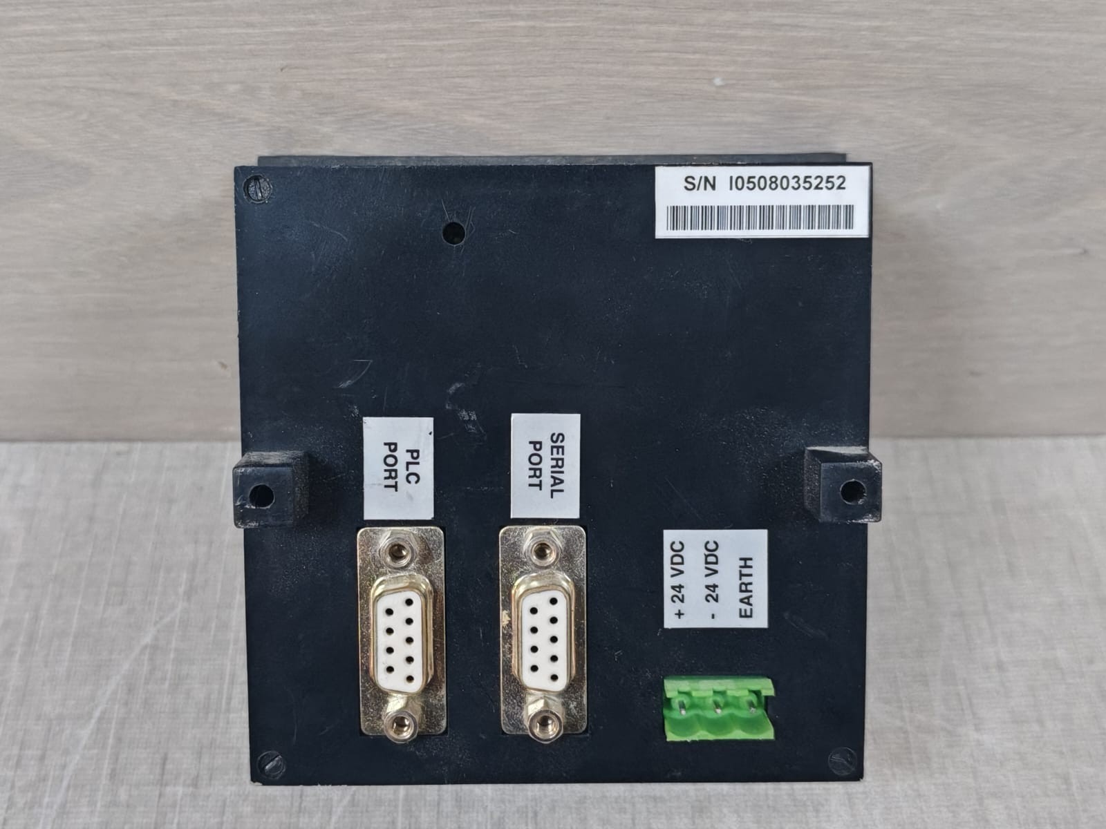Versamax IC200DTX650-BC Versamax DP65 IC200DTX650-BC Data Panel 10