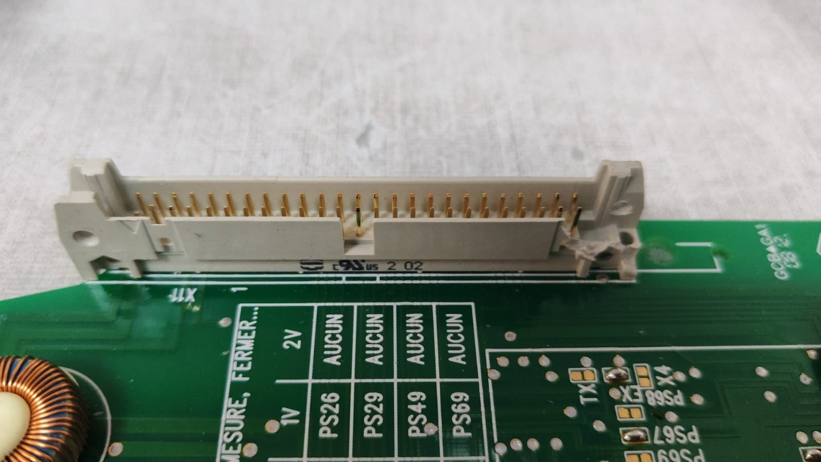UNKNOWN 6151371 C 6151371 C / 6451403 Printed Circuit Board 4