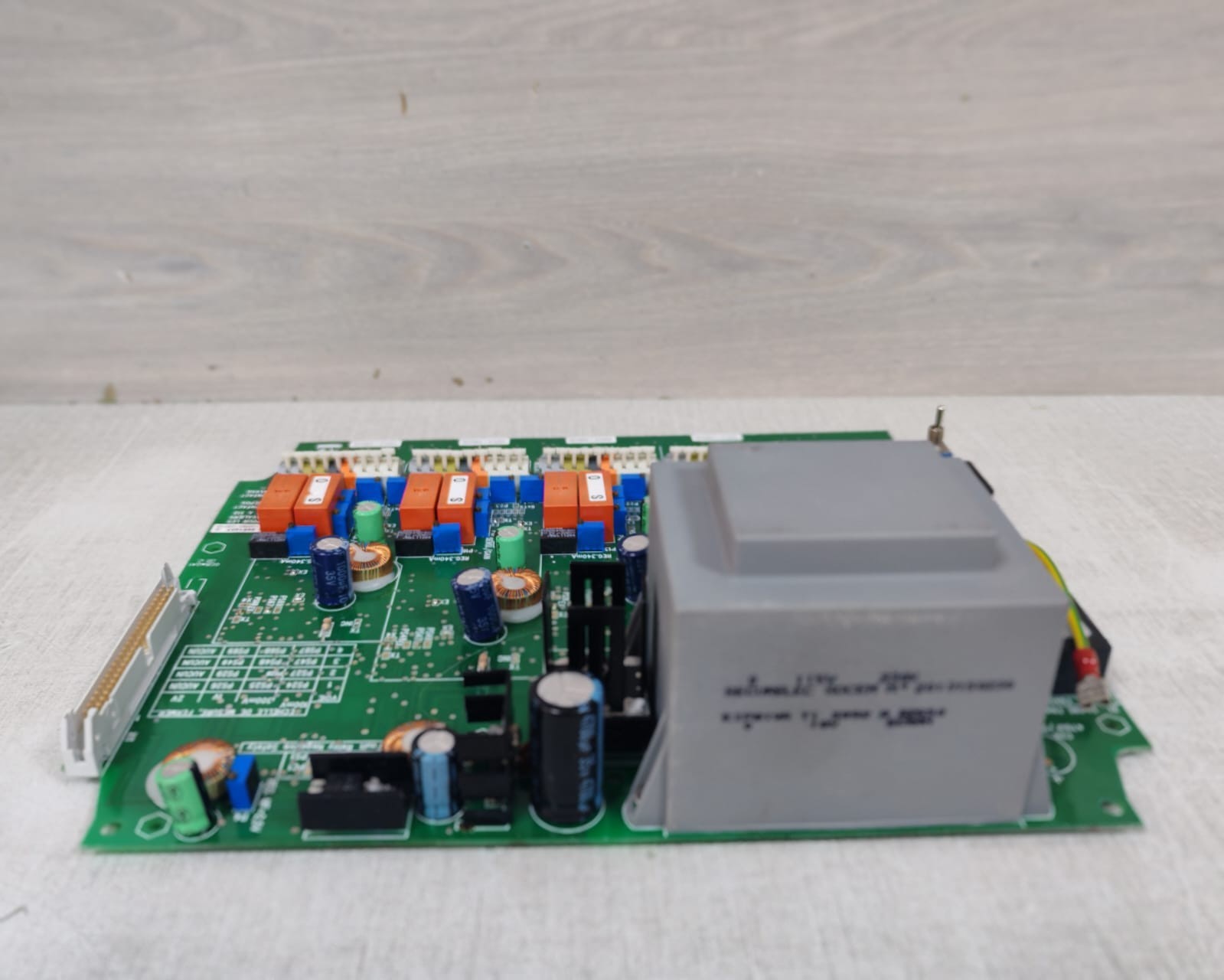 UNKNOWN 6151371 C 6151371 C / 6451403 Printed Circuit Board 8