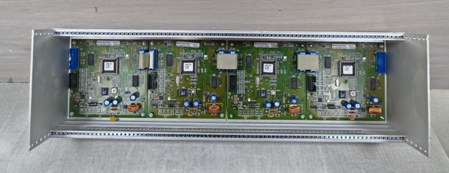 Oldham MX62 OLDHAM MX62 Gas Detection Front Panel 7