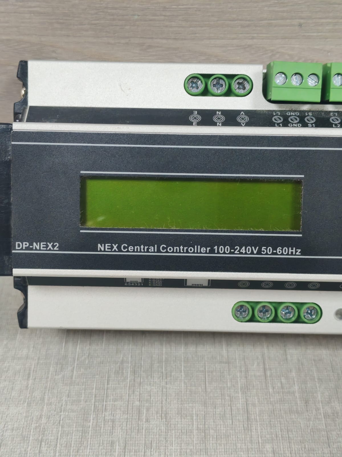 Lite-Puter DP-NEX2 LITE-PUTER DP-NEX2 NEX CENTRAL CONTROLLER 100-240V 4