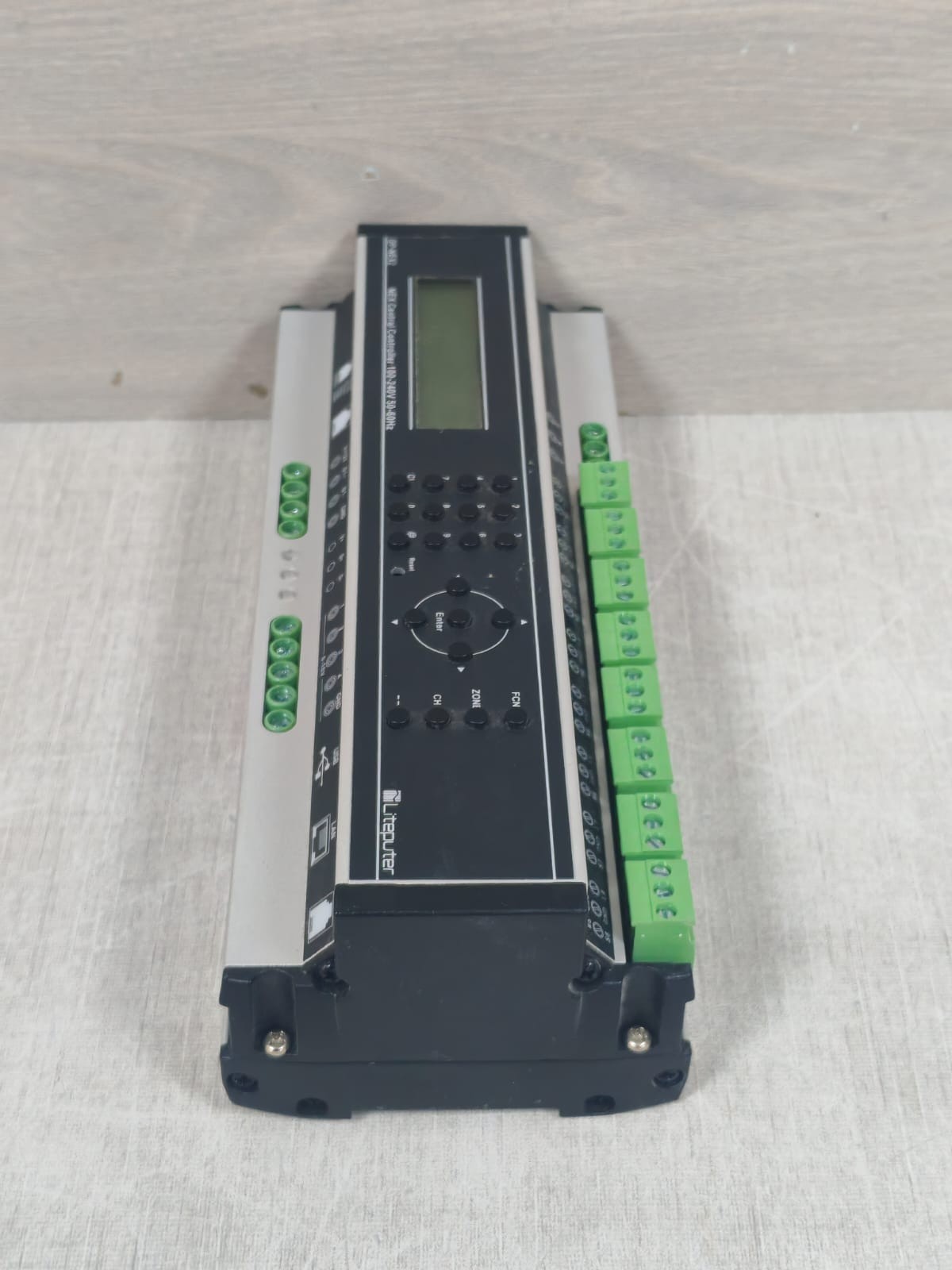 Lite-Puter DP-NEX2 LITE-PUTER DP-NEX2 NEX CENTRAL CONTROLLER 100-240V 10