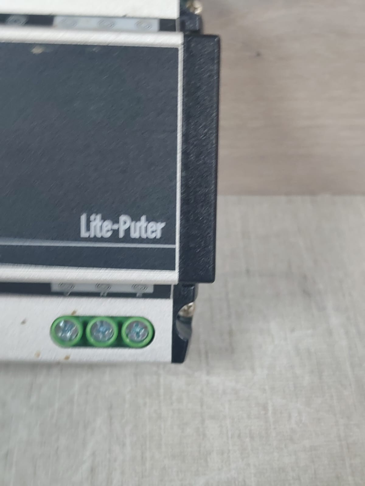 LITE-PUTER YA24002 LITE-PUTER DP-DL01D YA24002 DMX/EDX TO DALI INTERFACE 4