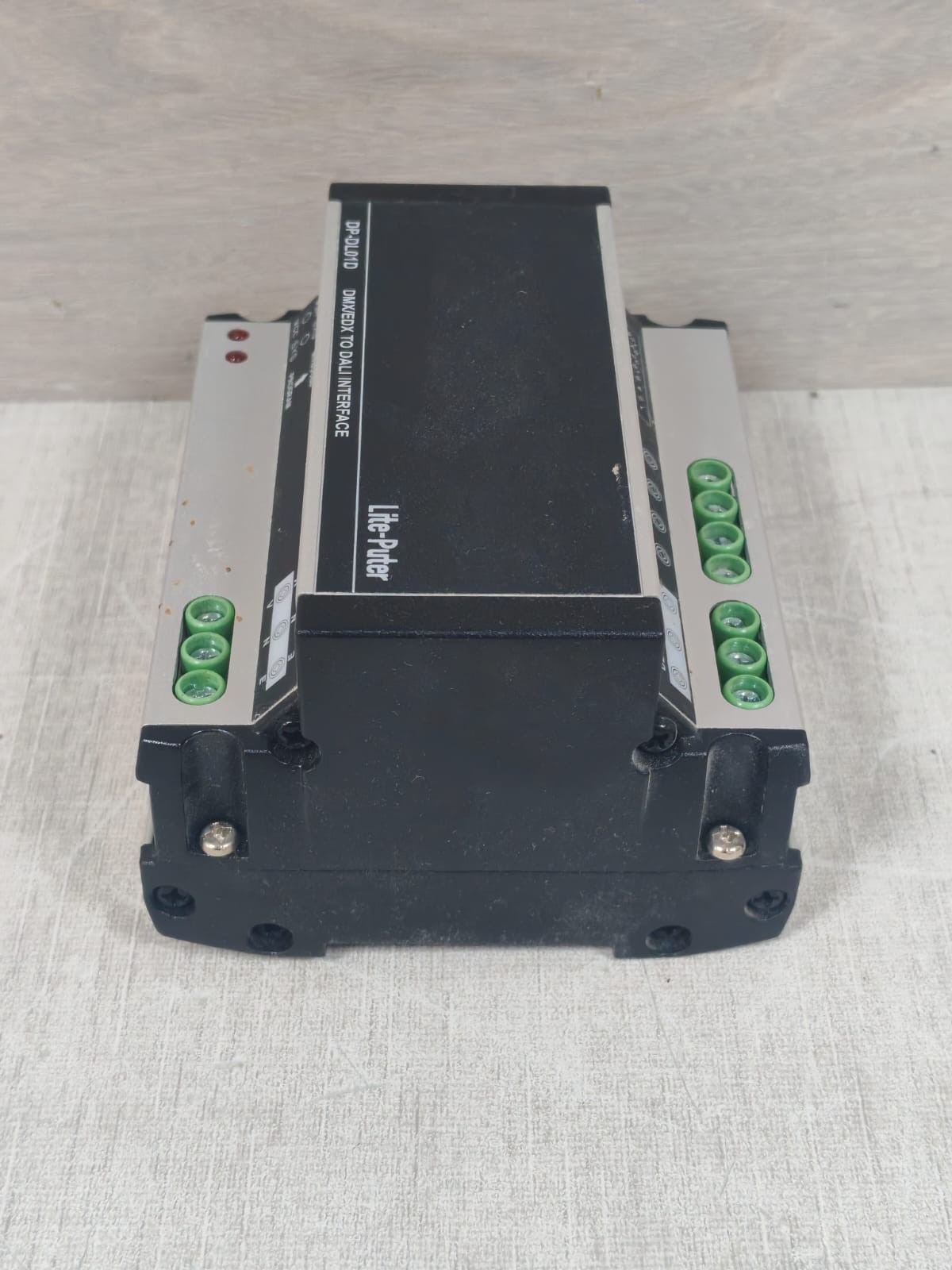 LITE-PUTER YA24002 LITE-PUTER DP-DL01D YA24002 DMX/EDX TO DALI INTERFACE 6