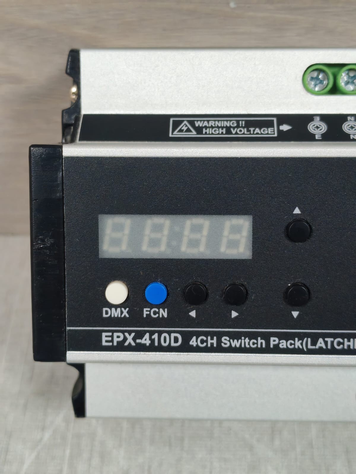 LITE-PUTER L09219002 LITE-PUTER EPX-410D L09219002 4CH SWITCH PACK (LATCHING RELAY) 3