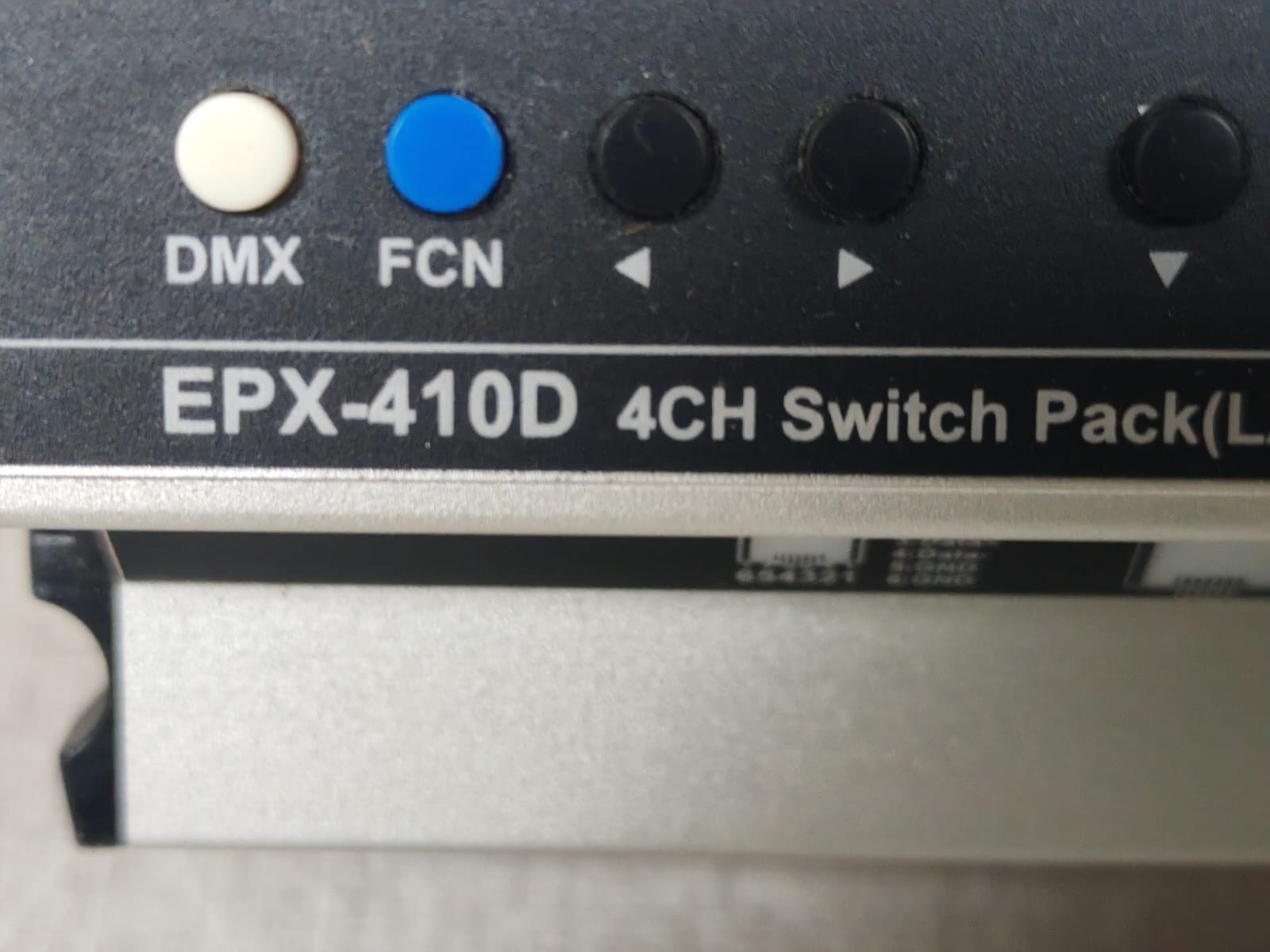LITE-PUTER L09219002 LITE-PUTER EPX-410D L09219002 4CH SWITCH PACK (LATCHING RELAY) 5