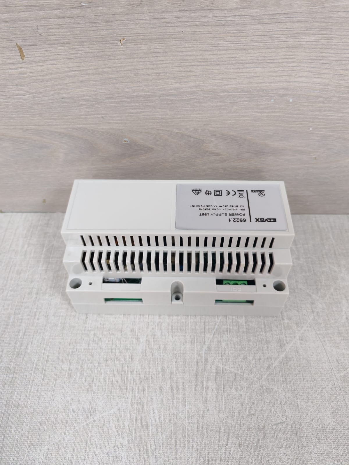 ELVOX 6922.1 ELVOX 6922.1 POWER SUPPLY UNIT 7