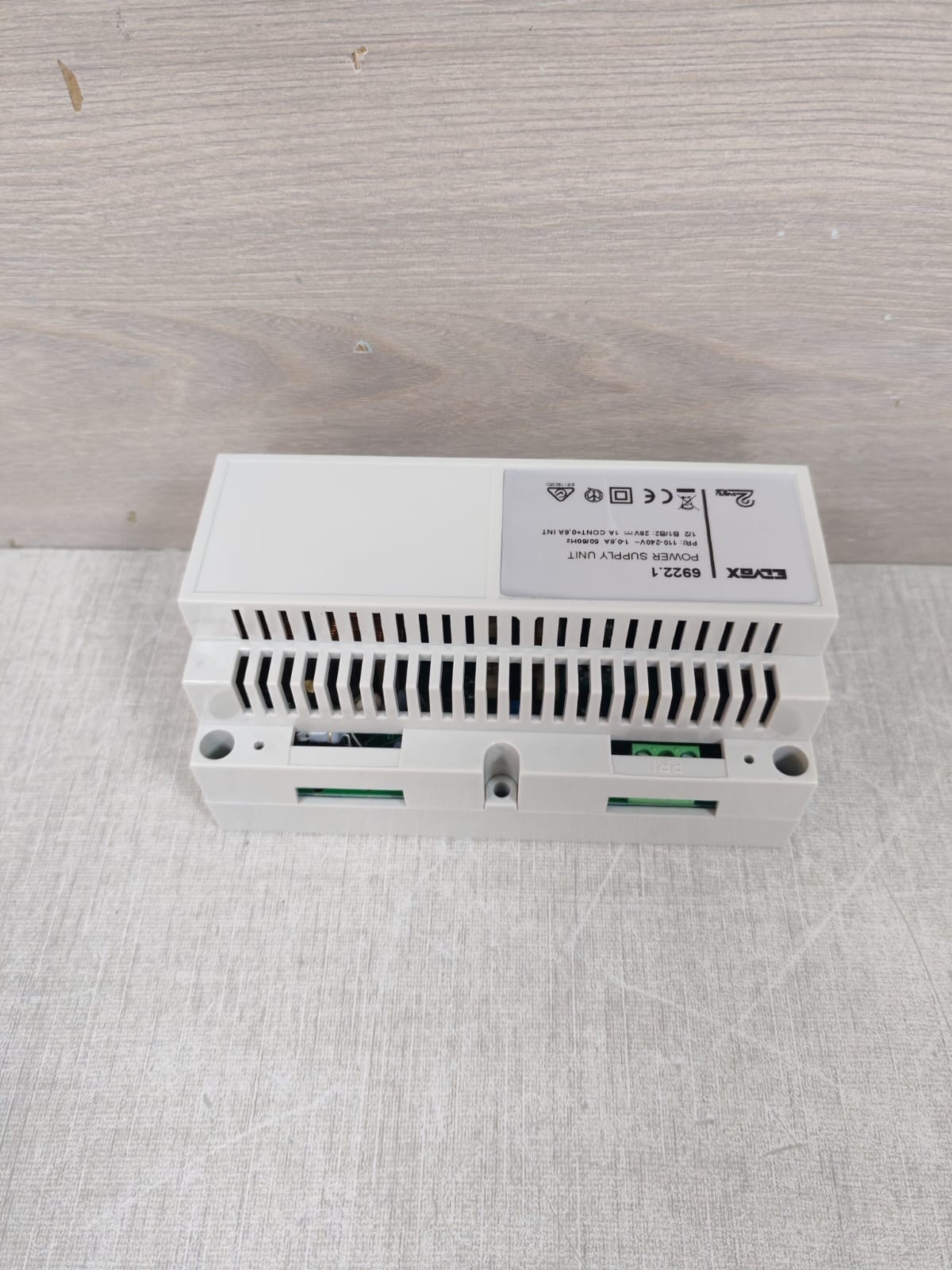 ELVOX 6922.1 ELVOX 6922.1 POWER SUPPLY UNIT 9