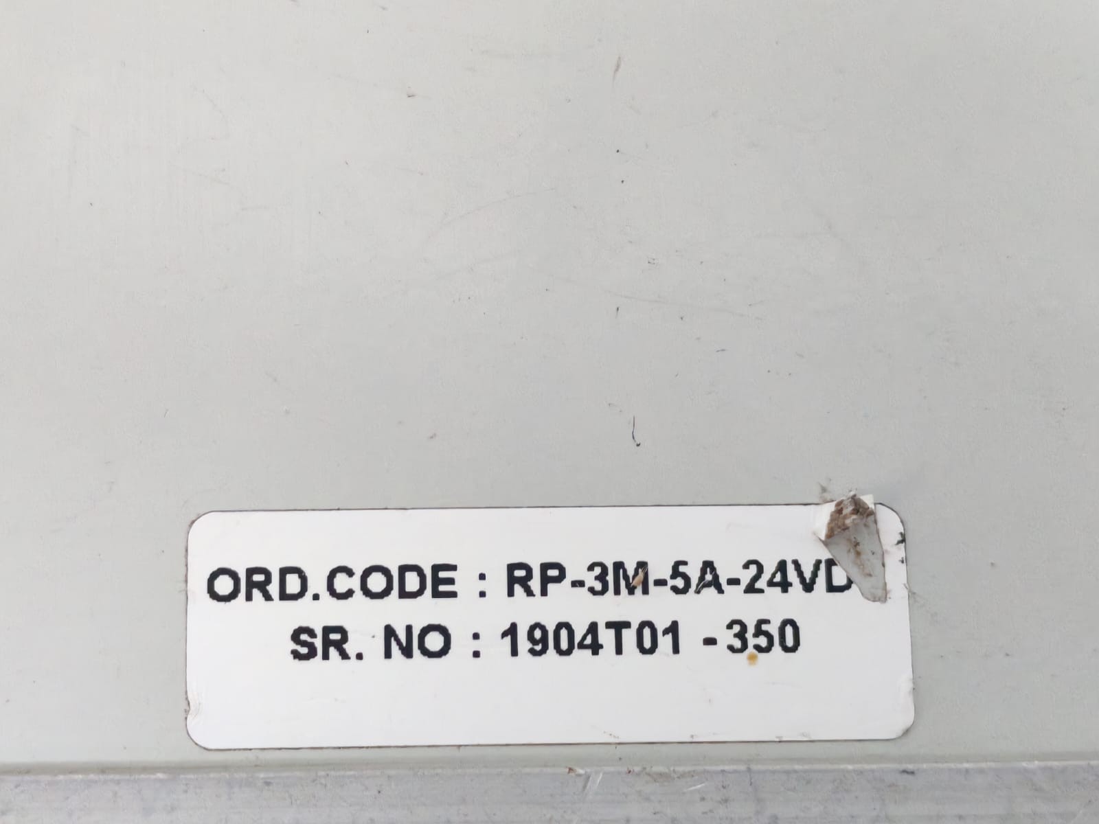 Selec RP-3M-5A-24V Selec RP-3M-5A-24V Power Supply 4