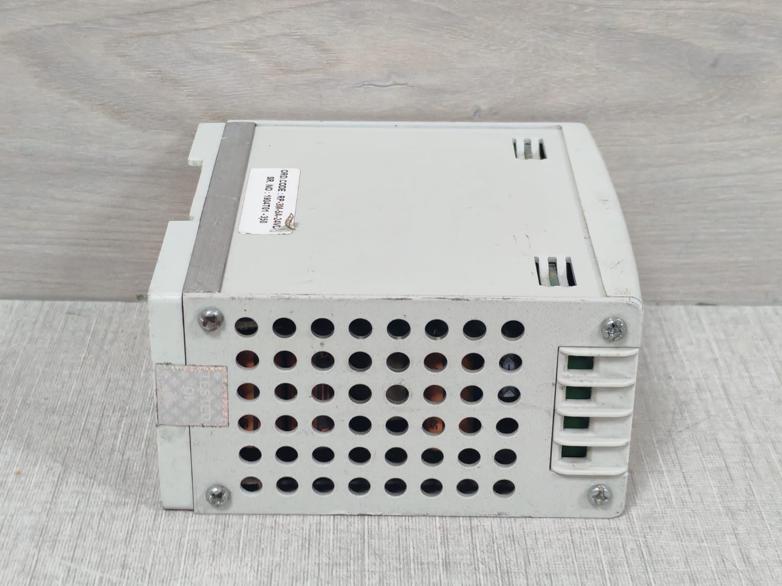 Selec RP-3M-5A-24V Selec RP-3M-5A-24V Power Supply 7