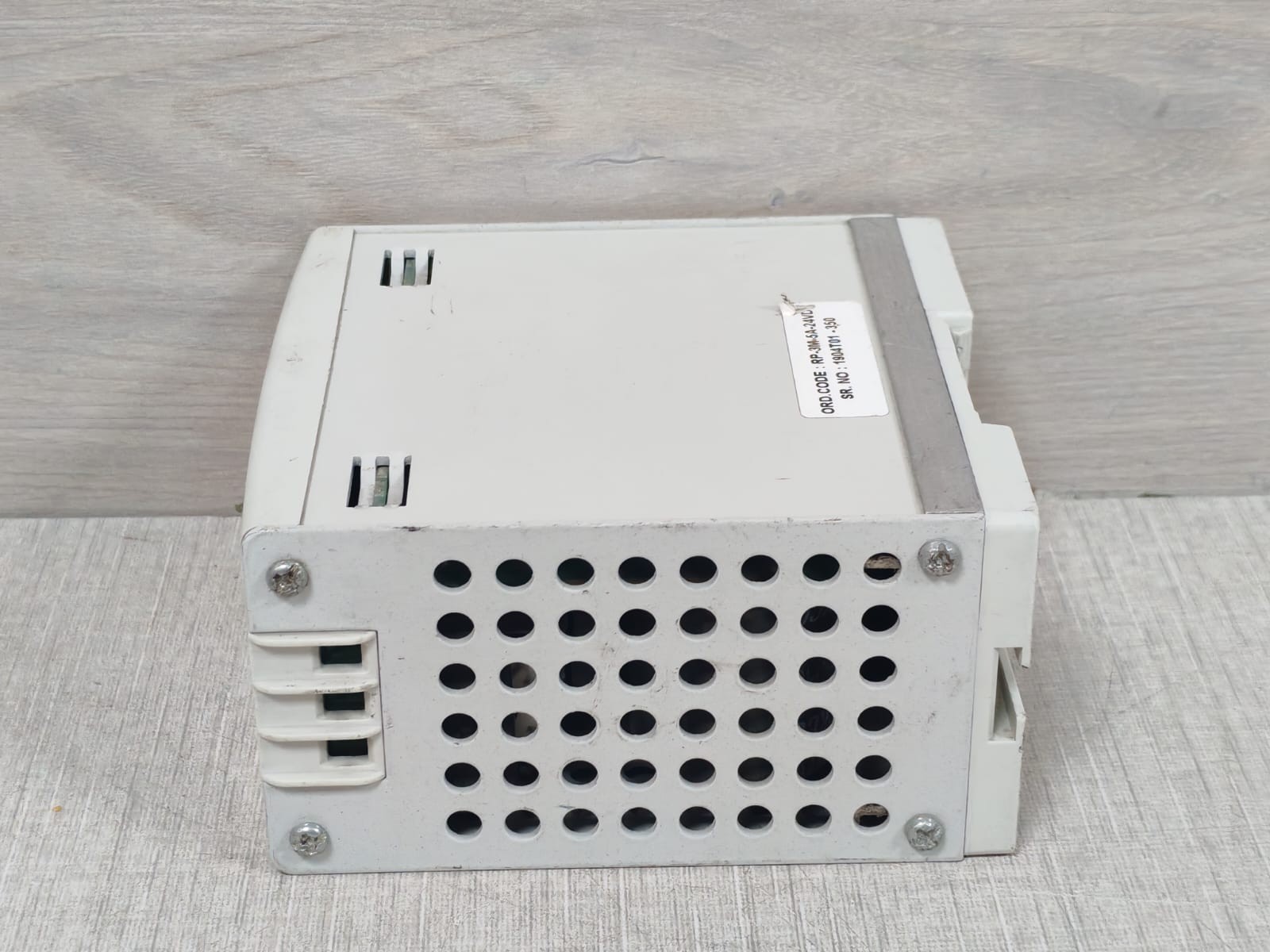 Selec RP-3M-5A-24V Selec RP-3M-5A-24V Power Supply 8