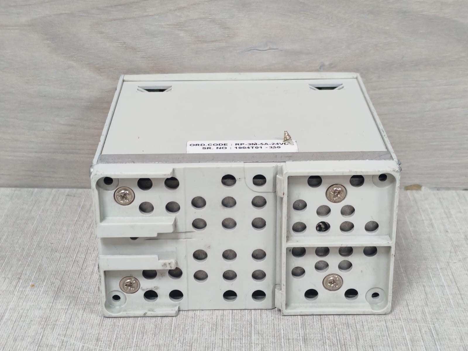 Selec RP-3M-5A-24V Selec RP-3M-5A-24V Power Supply 9