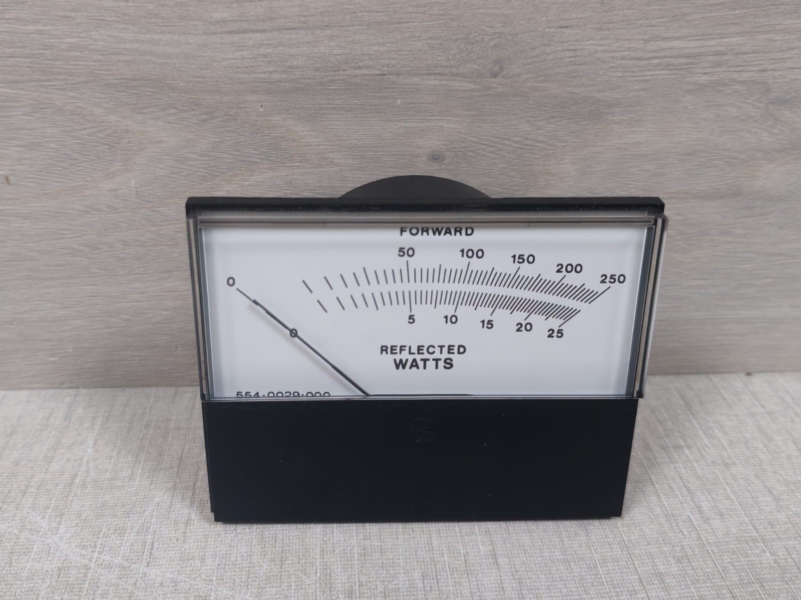 Yokogawa MRE1605 Yokogawa 260300CYCY9JDE 3 1/2 DC Ammeter Panel Meter MRE1605 02 2