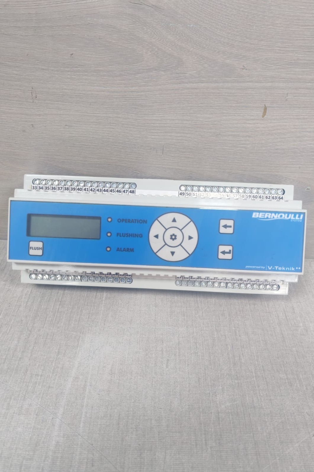 BERNOULLI SYSTEM A1009501-01 BERNOULLI SYSTEM A1009501-01 5