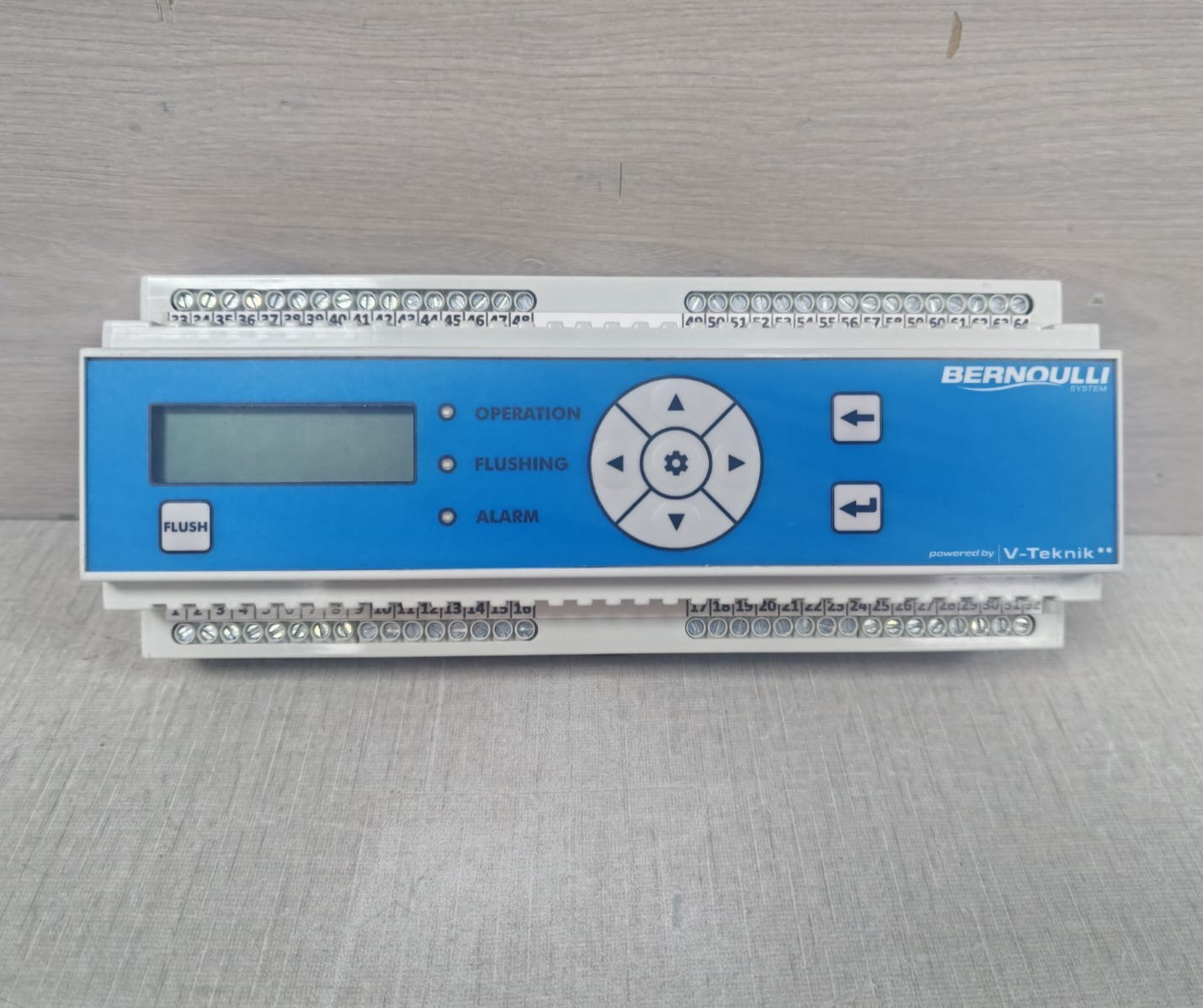 BERNOULLI SYSTEM A1009501-01 BERNOULLI SYSTEM A1009501-01 6