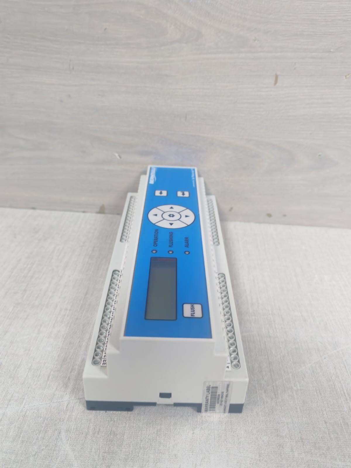 BERNOULLI SYSTEM A1009501-01 BERNOULLI SYSTEM A1009501-01 8
