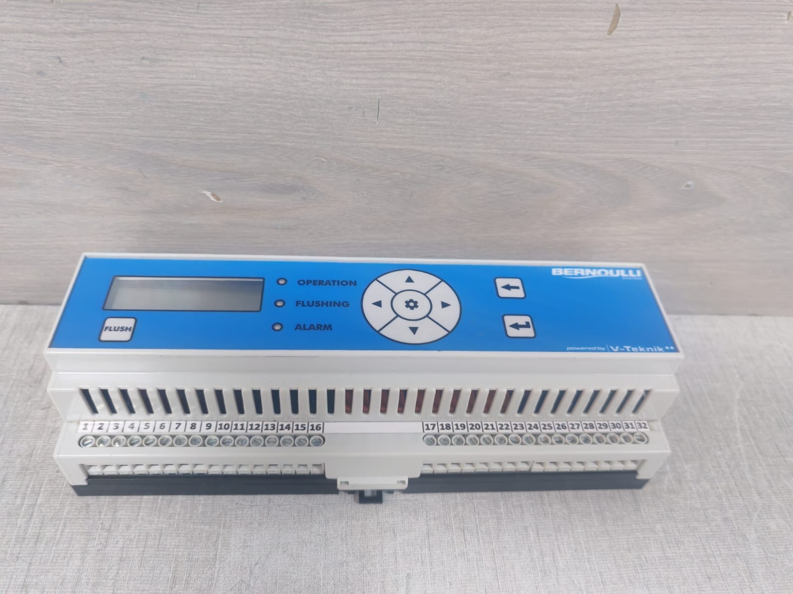 BERNOULLI SYSTEM A1009501-01 BERNOULLI SYSTEM A1009501-01 9