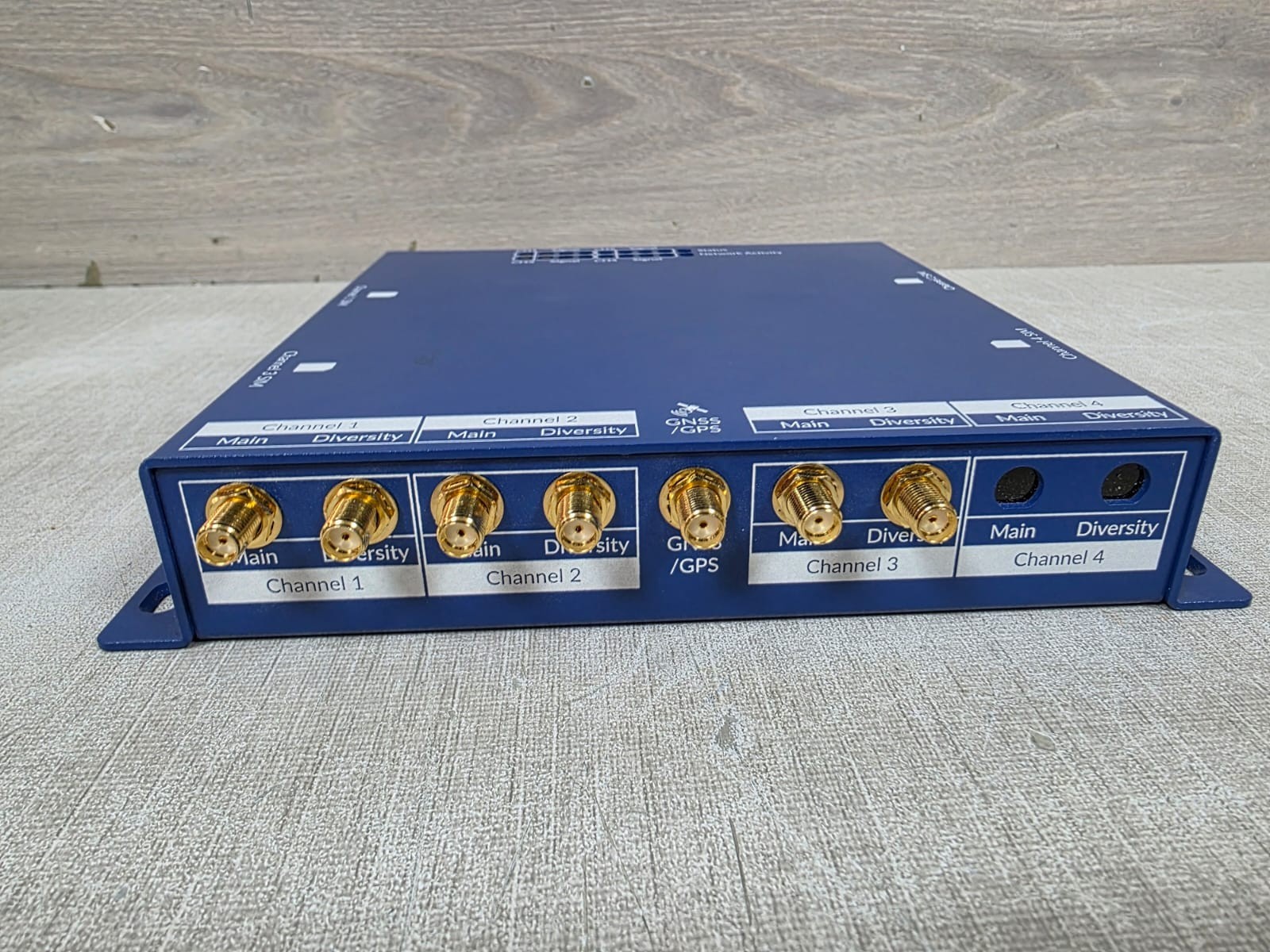 KNOWROAMING 2557 KNOWROAMING 2557 GNSS / GPS 4 CHANNEL Printed Circuit Assembly 3