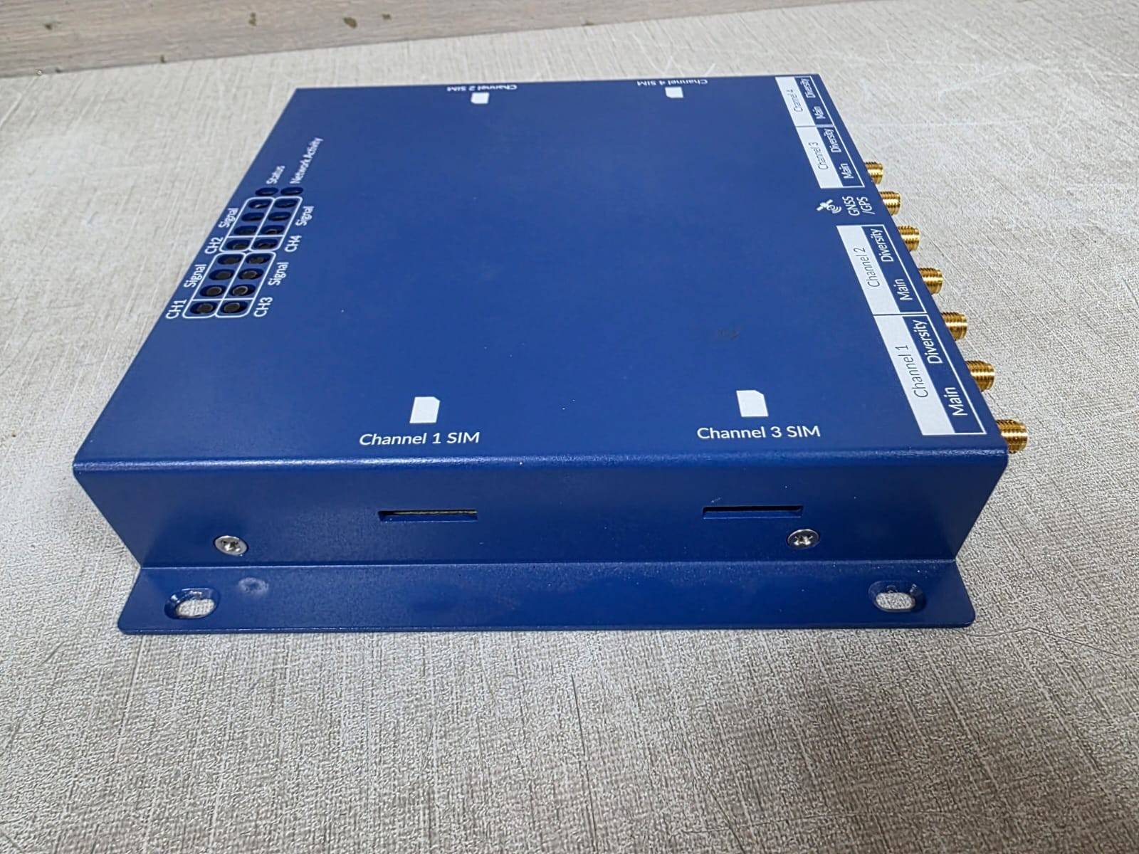 KNOWROAMING 2557 KNOWROAMING 2557 GNSS / GPS 4 CHANNEL Printed Circuit Assembly 10