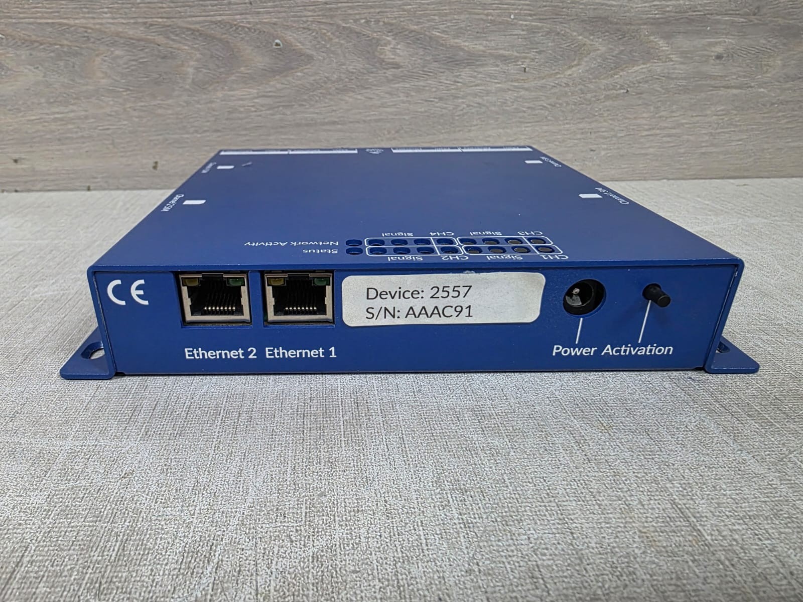 KNOWROAMING 2557 GNSS / GPS 4 CHANNEL Printed Circuit Assembly