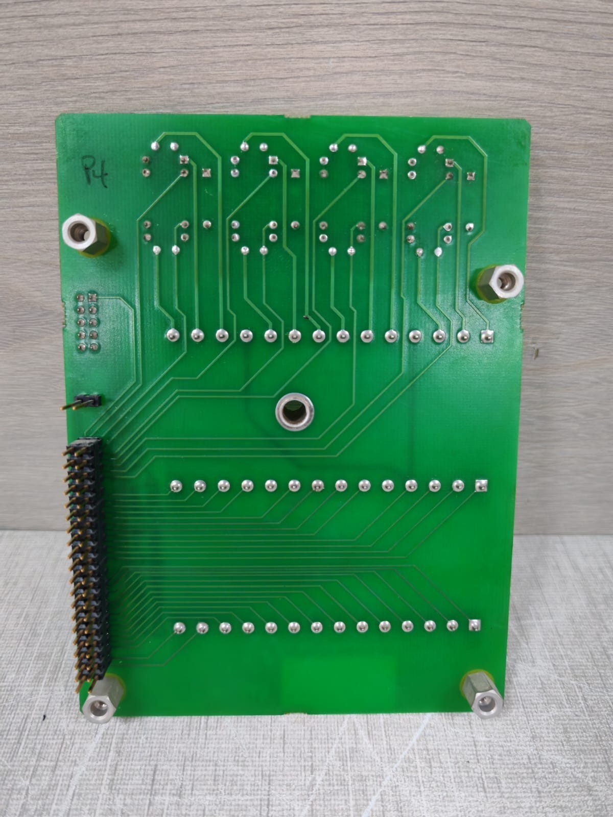 CONTROLOTRON 1010N-2-4 REV. A3 / 1010N-2K3 CONTROLOTRON 1010N-2-4 REV. A3 / 1010N-2K3 Input / Output Module 4