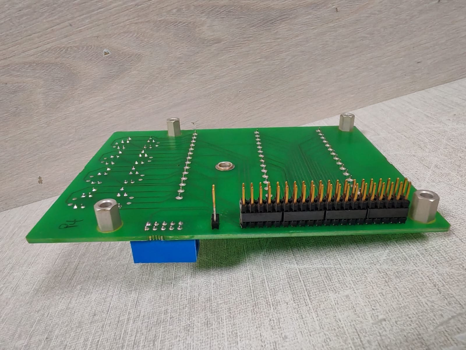 CONTROLOTRON 1010N-2-4 REV. A3 / 1010N-2K3 CONTROLOTRON 1010N-2-4 REV. A3 / 1010N-2K3 Input / Output Module 5
