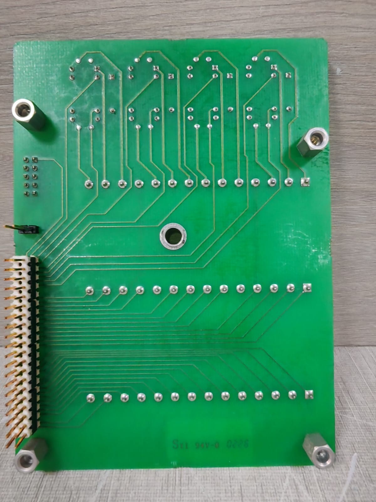 CONTROLOTRON 1010N-2-4 REV. A2 / 1010N-2K3 CONTROLOTRON 1010N-2-4 REV. A2 / 1010N-2K3 Input / Output Module 8