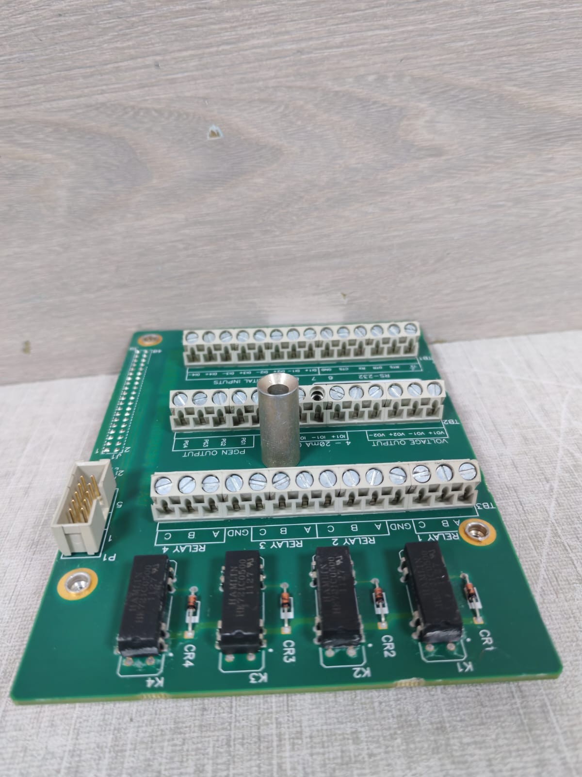 Siemens CQO:1010N-2AS2-4 Rev.A1 SIEMENS CQO:1010N-2AS2-4 Rev.A1 / 1010N-2AK3S2-5 Rev.02 1C Relays 4