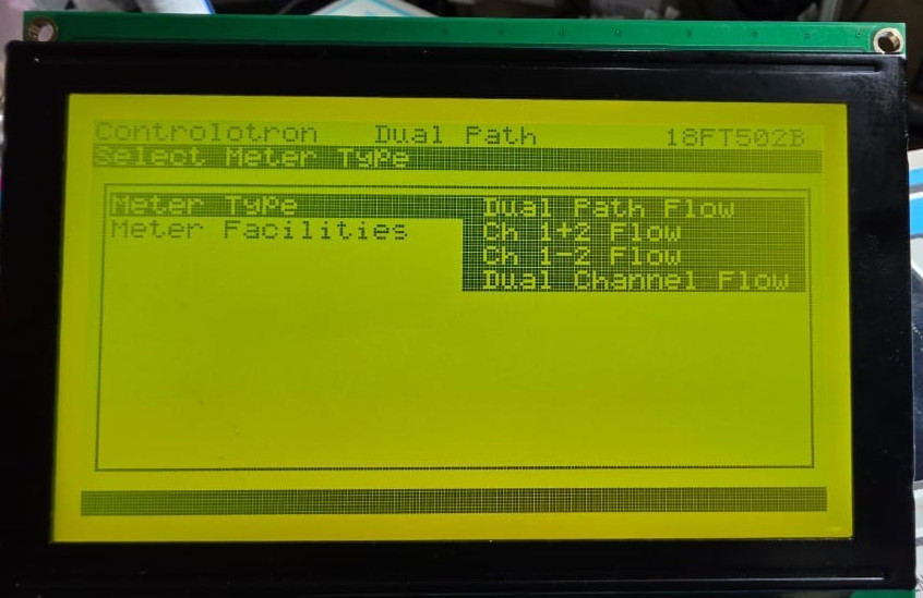 CONTROLOTRON 1010N-1-4 REV. D3 CONTROLOTRON 1010N-1-4 REV. D3 / 1010N-1HD-5 SYSCOM MODULE 6