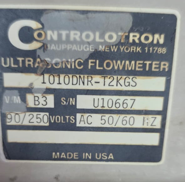 CONTROLOTRON 1010N-1-4 REV. D3 CONTROLOTRON 1010N-1-4 REV. D3 / 1010N-1HD-5 SYSCOM MODULE 9