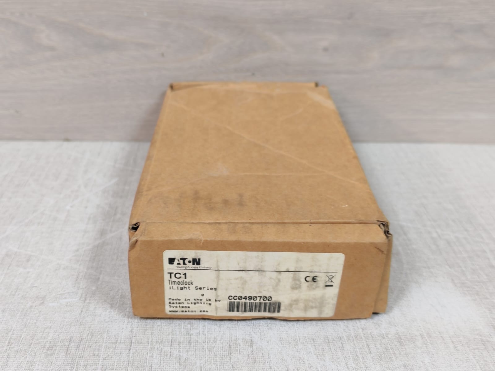 Eaton TC1 EATON TC1 Timeclock iLight Series 9