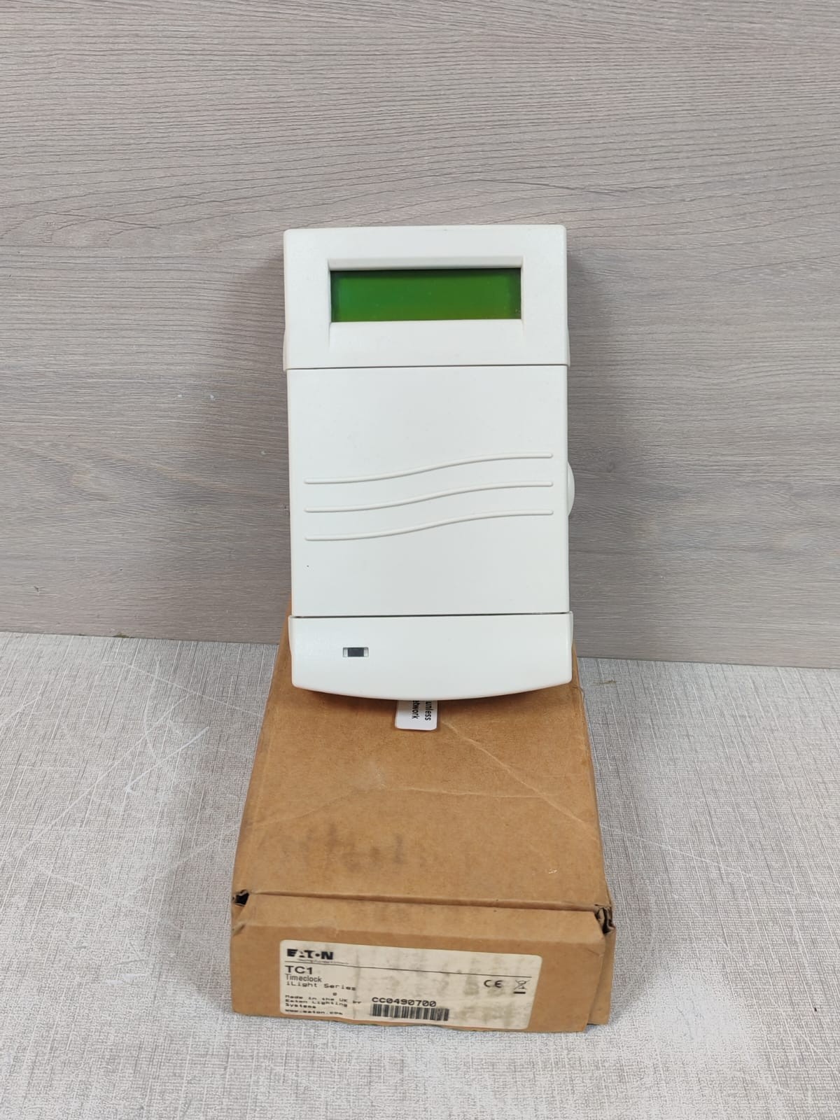 EATON TC1 Timeclock iLight Series