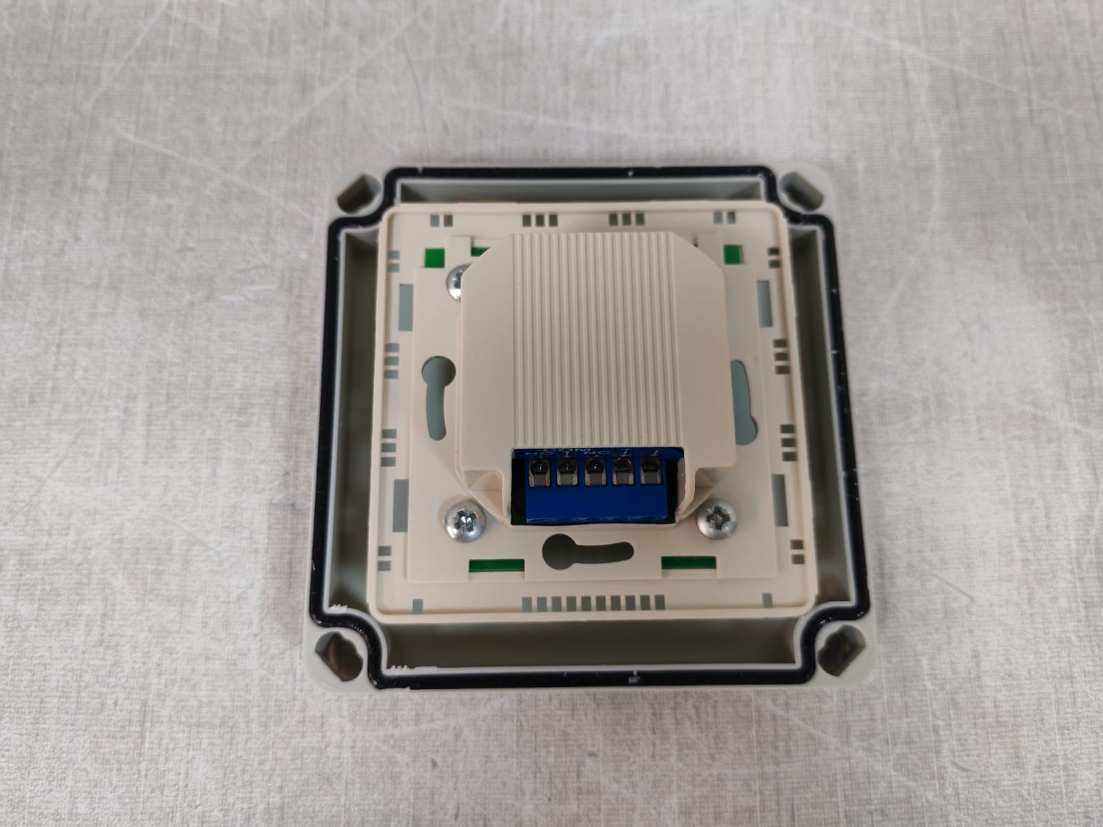 Eaton EXT-12 Eaton MPD-W-EXT 12-24V GD Microwave Presence Detector 9