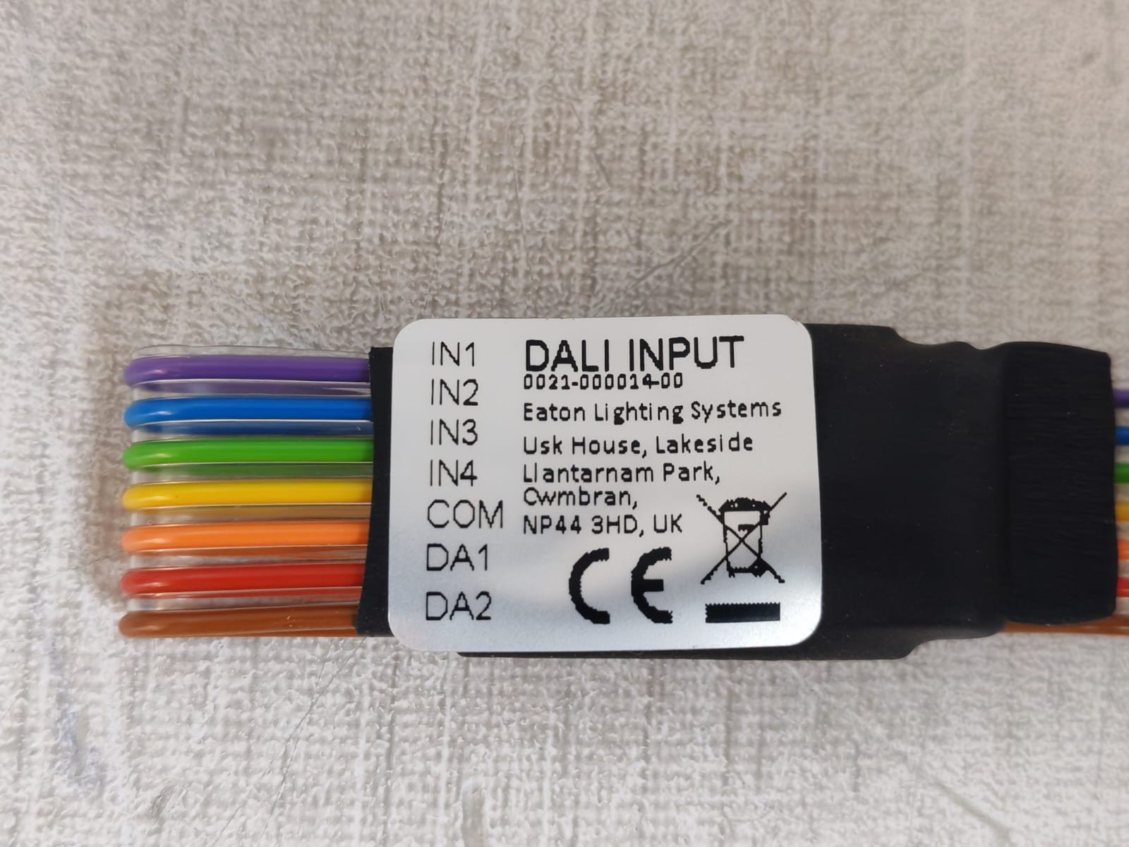 Eaton 0021-000014-00 Eaton 0021-000014-00 Dali Input Unit 2