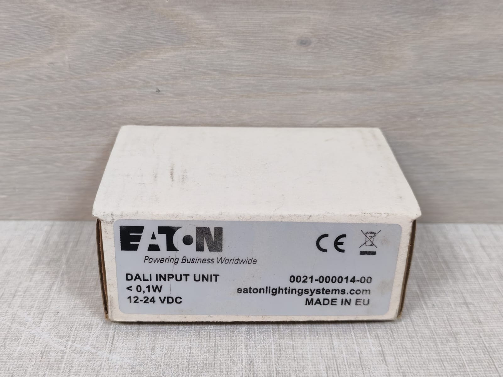 Eaton 0021-000014-00 Eaton 0021-000014-00 Dali Input Unit 8