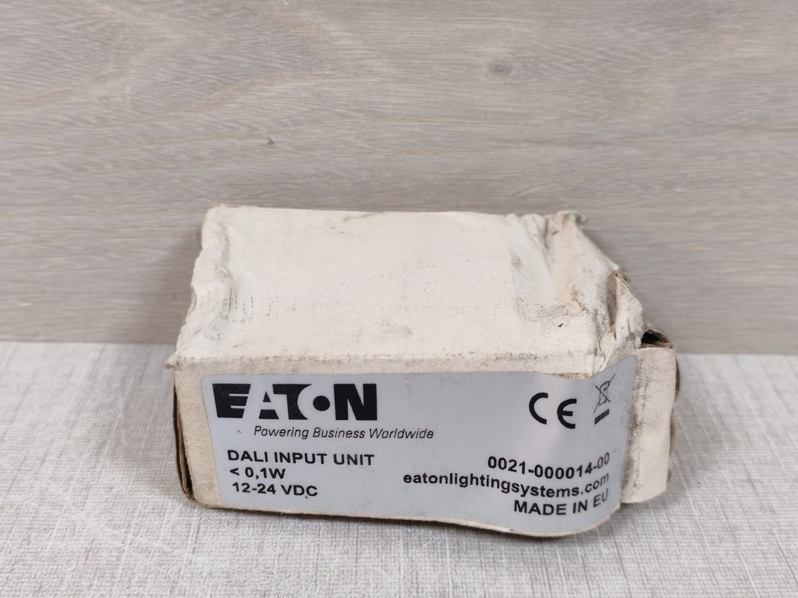 Eaton 0021-000014-00 Eaton 0021-000014-00 Dali Input Unit 9