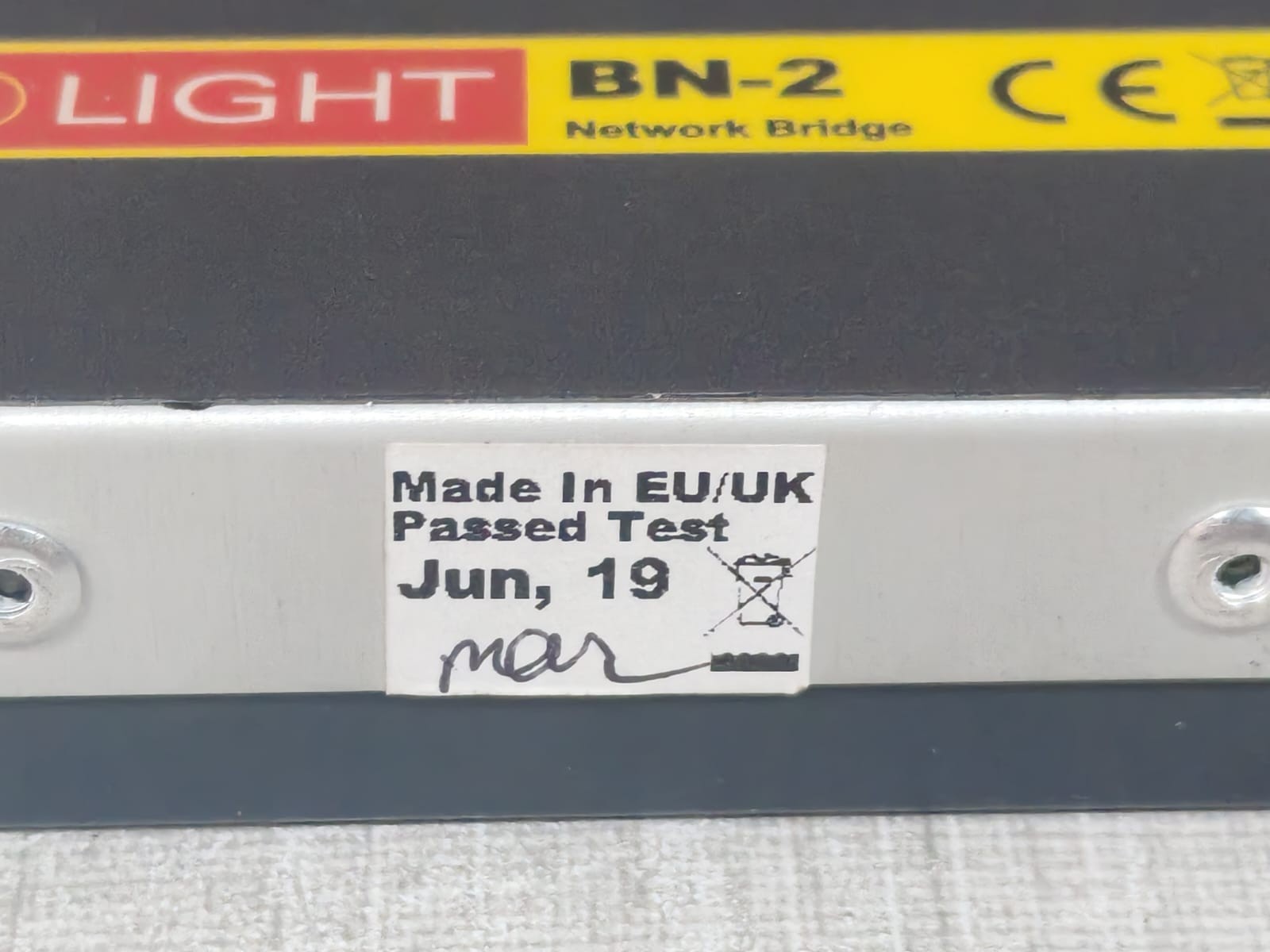 Ilight BN-2 iLIGHT BN-2 Network Bridge 4