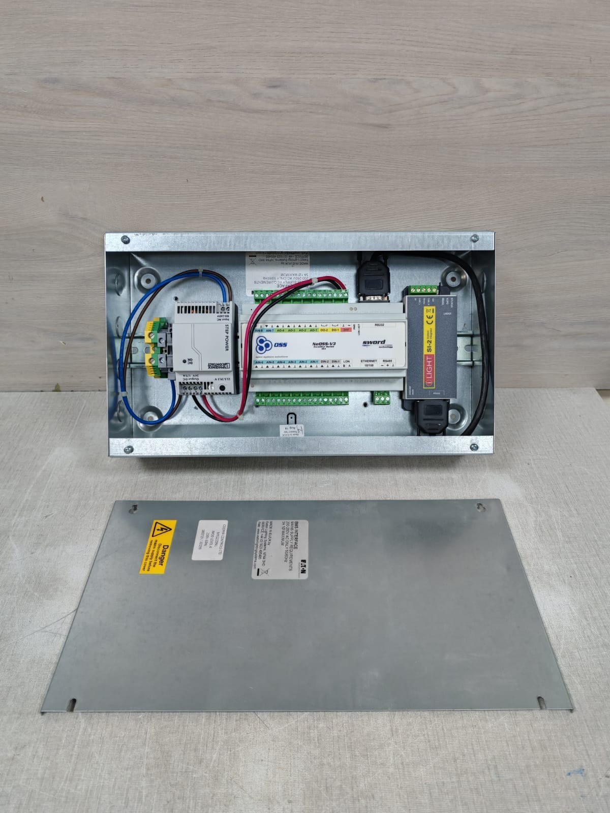 Eaton BMS-1F EATON BMS-1F BMS INTERFACE 4