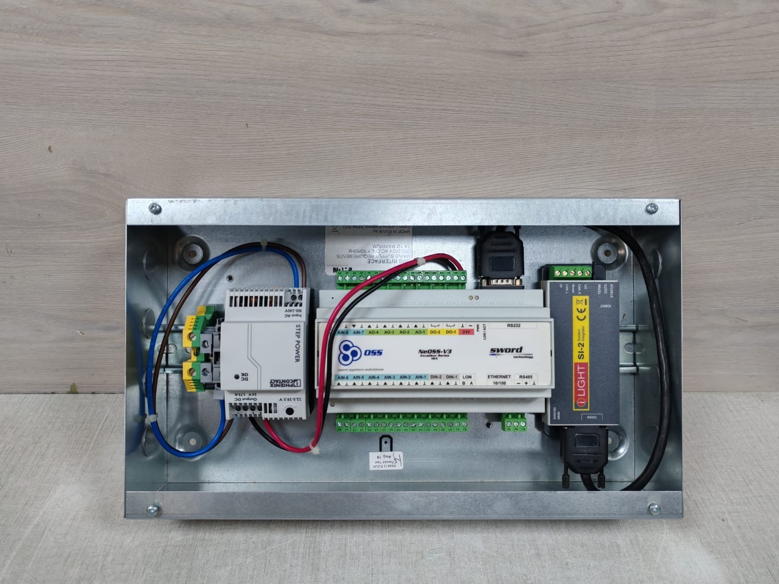 Eaton BMS-1F EATON BMS-1F BMS INTERFACE 5