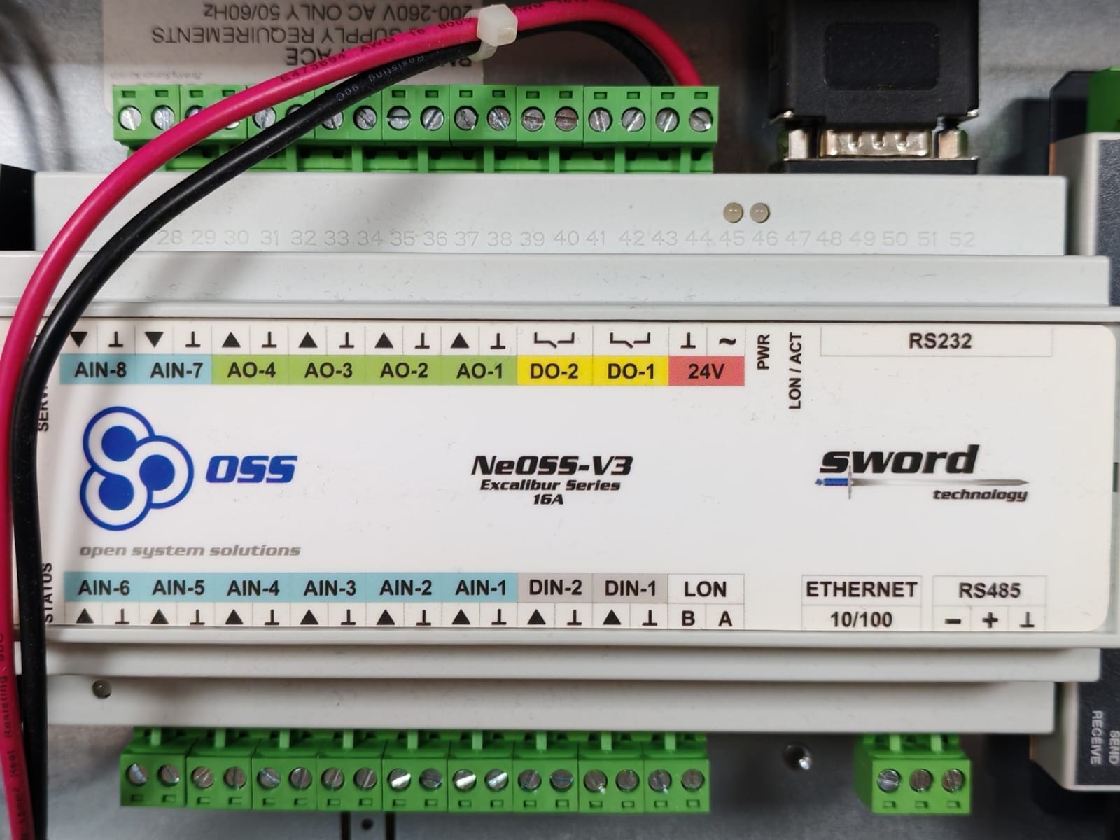 Eaton BMS-1F EATON BMS-1F BMS INTERFACE 6
