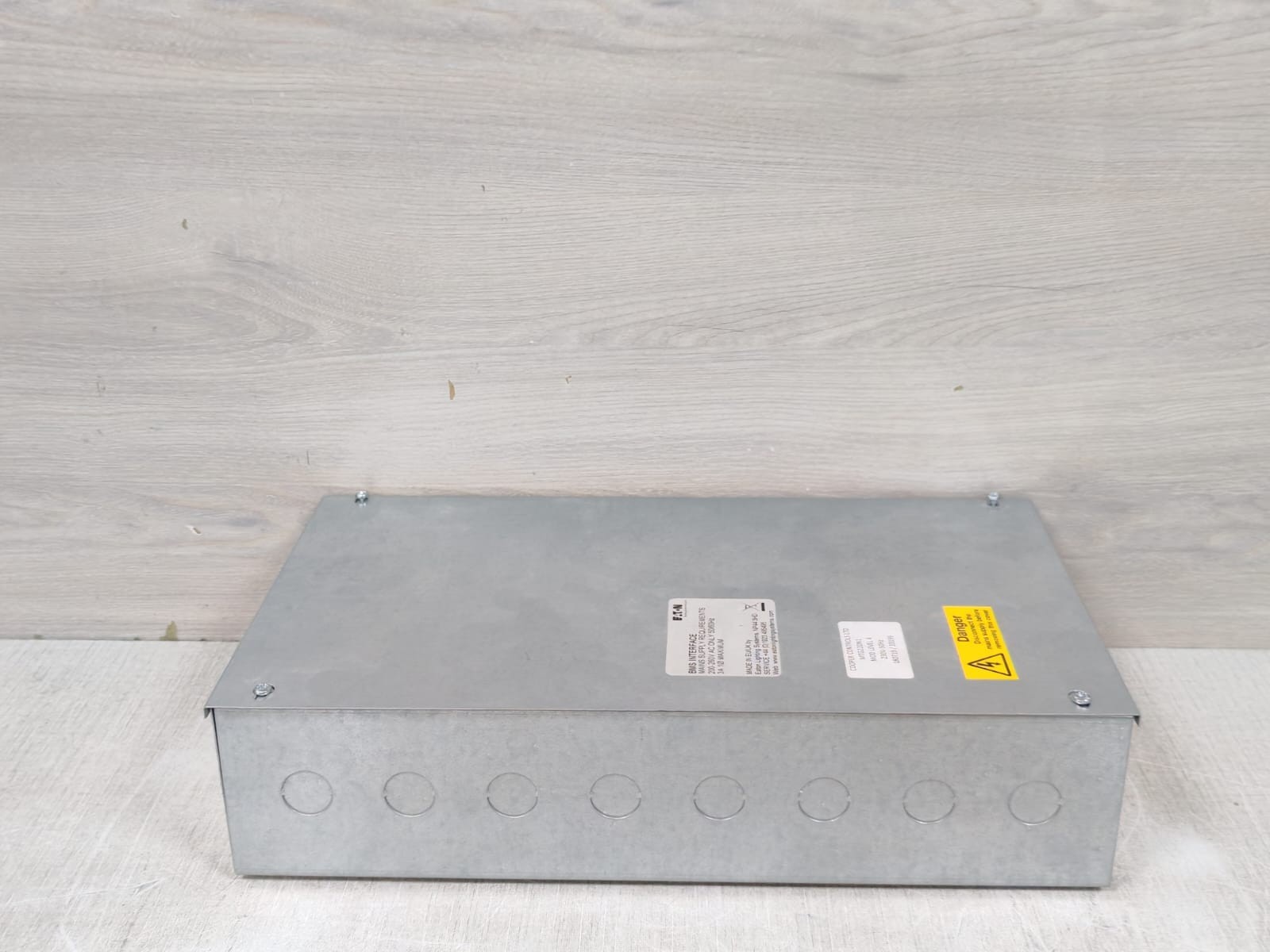 Eaton BMS-1F EATON BMS-1F BMS INTERFACE 8