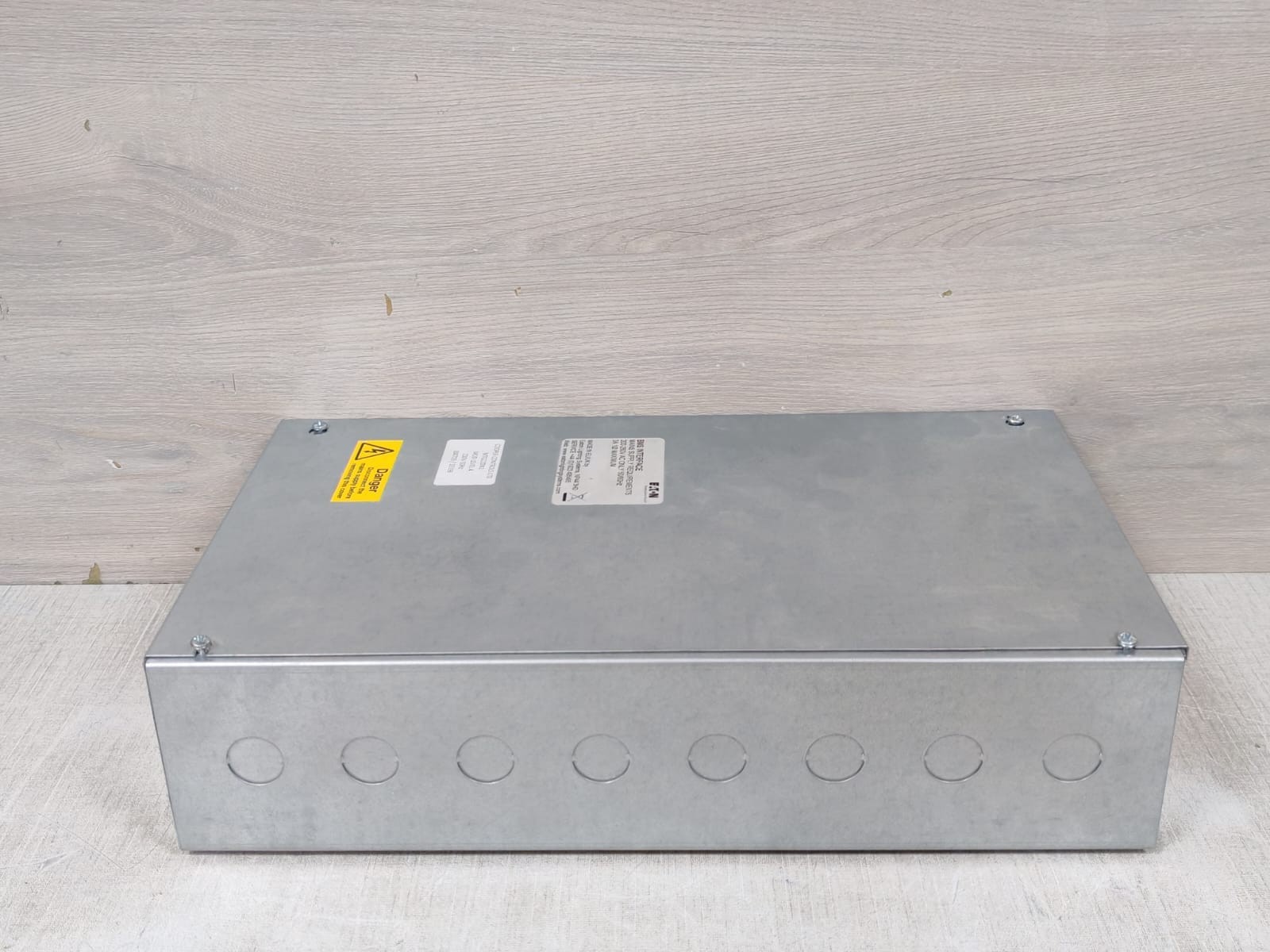 Eaton BMS-1F EATON BMS-1F BMS INTERFACE 9