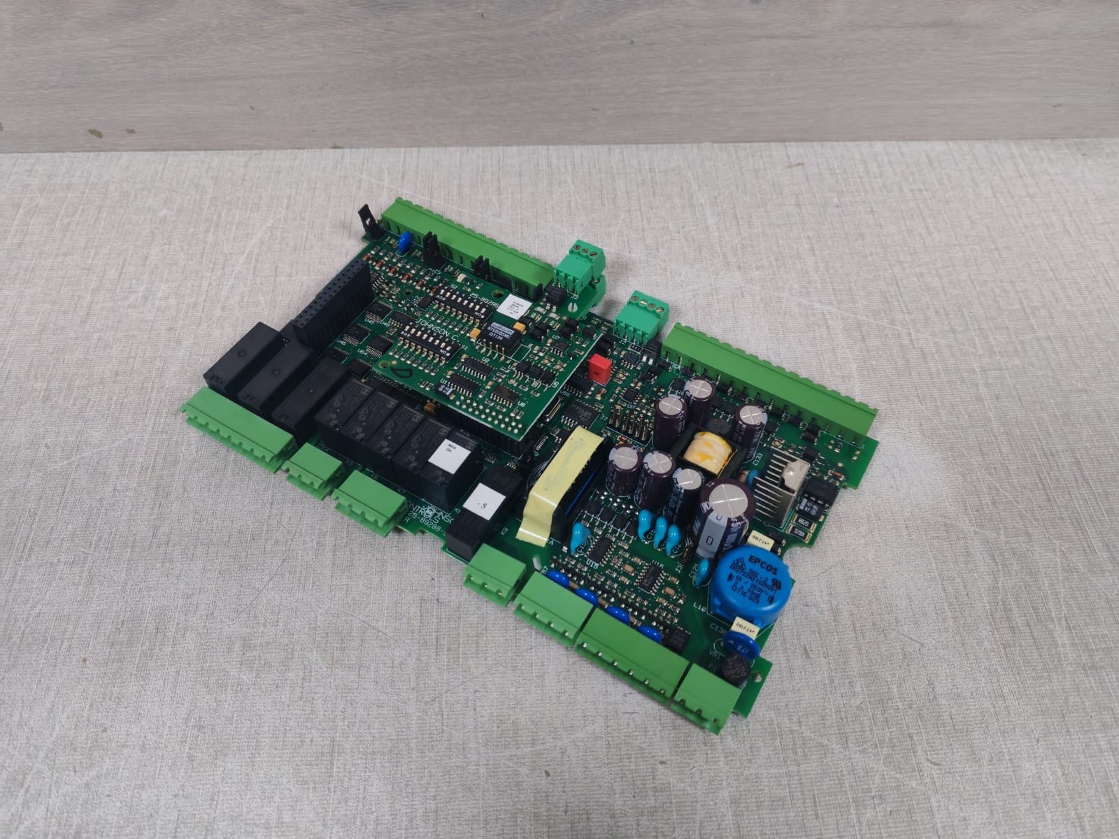 Johnson Controls LP-FX16X51-000C/ 25-89288-5/25-89295 JOHNSON CONTROLS LP-FX16X51-000C/ 25-89288-5/25-89295 MOTHER BOARD 6