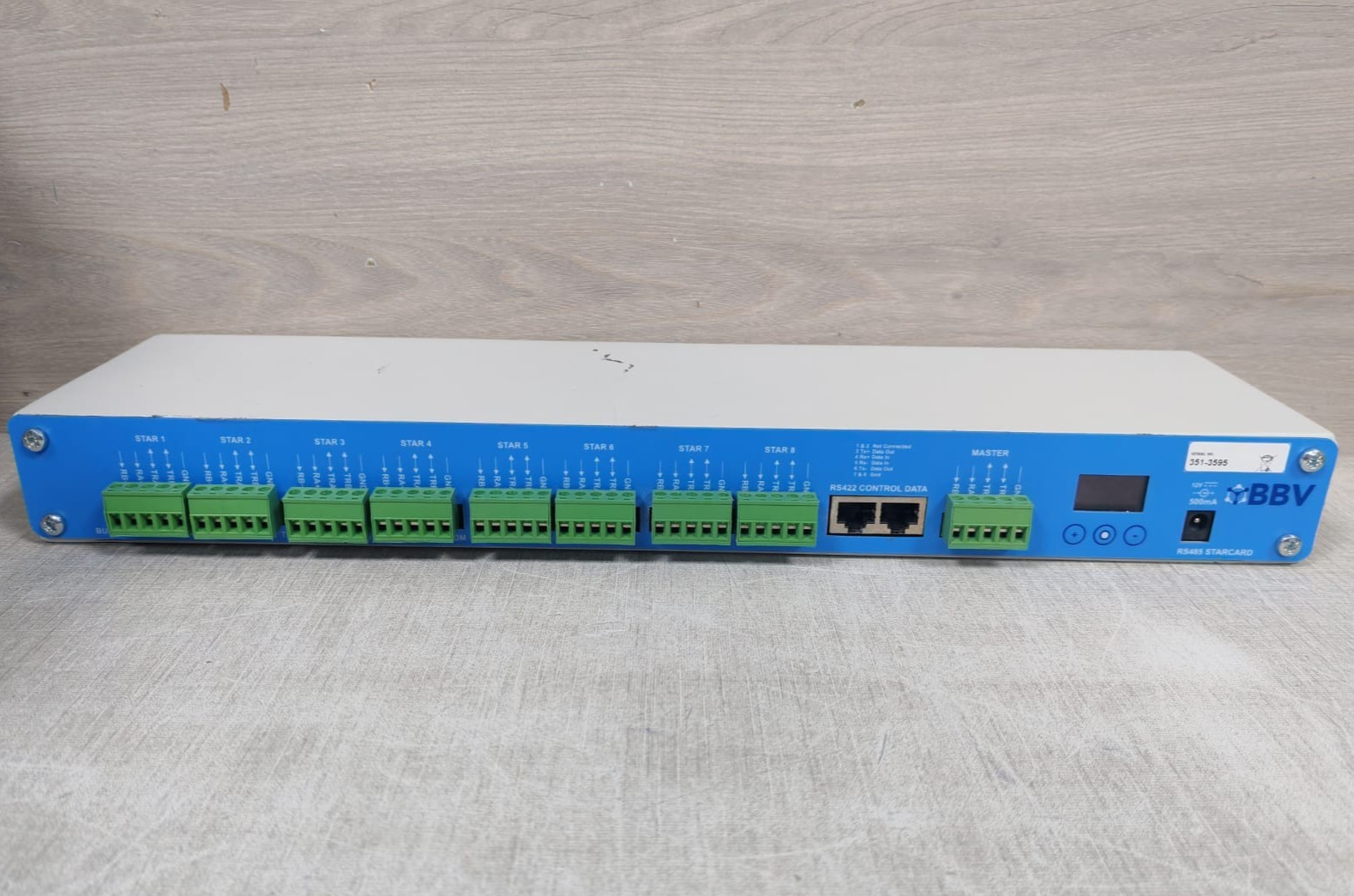 BBV 422 V0.2 STANDARD CONVERTER