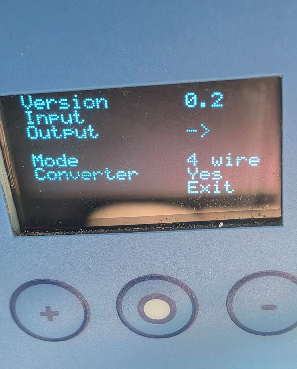 BBV BBV 422 BBV 422 V0.2 STANDARD CONVERTER - WITHOUT ADAPTER 2