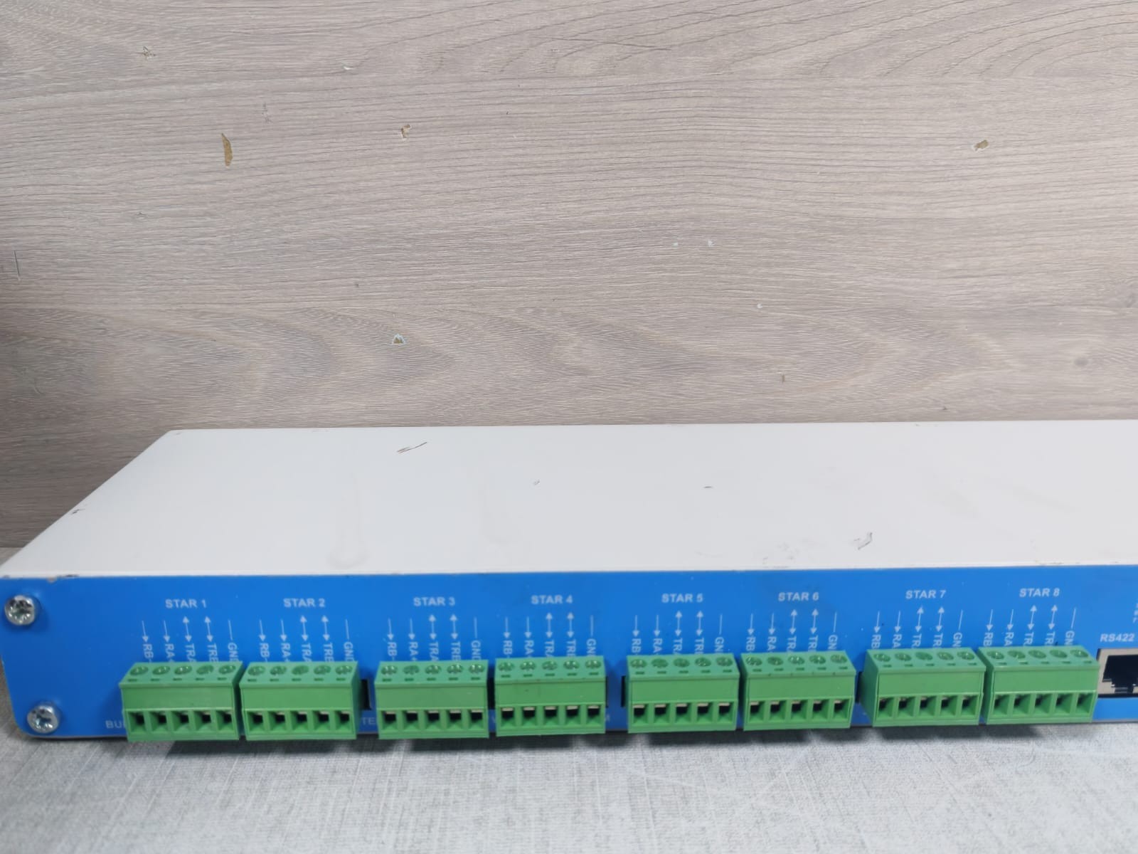 BBV BBV 422 BBV 422 V0.2 STANDARD CONVERTER - WITHOUT ADAPTER 7